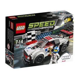 LEGO – 75873 – Speed Champions –  Jeu de Construction – Audi R8 LMS ultra LEGO – 75873 – Speed Champions –  Jeu de Construction – Audi R8 LMS ultra