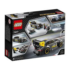 LEGO-75877-Speed-Champions-Jeu-de-Construction-Mercedes-AMG-GT3-0
