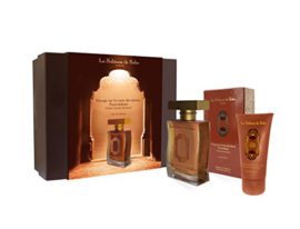 La Sultane de Saba Coffret Parfum Ayurvédique La Sultane de Saba Coffret Parfum Ayurvédique