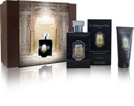 La Sultane de Saba Coffret Parfum Voyage sur la Route de Malaisie La Sultane de Saba Coffret Parfum Voyage sur la Route de Malaisie