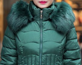 LaoZan-Femme-Faux-Fourrure-Manteau-Hiver-lgant-Manches-Longues-Veste-paissi-Doudoune–Capuche-0-2