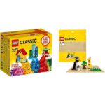 Lot LEGO Classic – Boîte de Constructions Urbaines 10703 Lot LEGO Classic – Boîte de Constructions Urbaines 10703