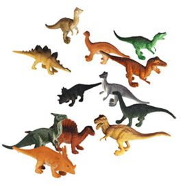 Lot-de-12pcs-Dinosaures-Modles-en-Plastique-Jouets-Multi-Couleurs-0