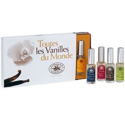 MAISON DE LA VANILLE Maison de la Vanille – Coffret Voyage – 5 Eaux de Toilette Vapo.15ml MAISON DE LA VANILLE Maison de la Vanille – Coffret Voyage – 5 Eaux de Toilette Vapo.15ml