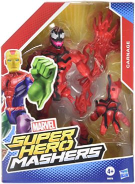 Marvel-Spiderman-Hero-Mashers-Carnage-Figure-by-Marvel-0