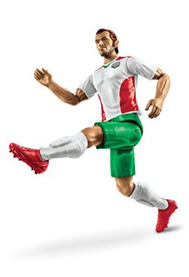Mattel-FC-Elite-Figurine-Football-Bale-0-2