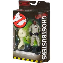 Mattel Ghostbusters Winston Zeddmore 6 Action Figure by Mattel Mattel Ghostbusters Winston Zeddmore 6 Action Figure by Mattel 3