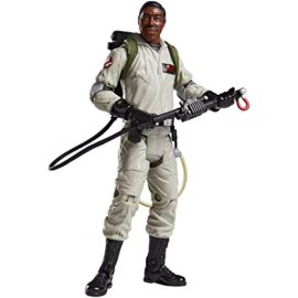 Mattel Ghostbusters Winston Zeddmore 6 Action Figure by Mattel Mattel Ghostbusters Winston Zeddmore 6 Action Figure by Mattel 4