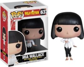 Mia Wallace: Funko POP! x Pulp Fiction Vinyl Figure by Funko Mia Wallace: Funko POP! x Pulp Fiction Vinyl Figure by Funko 2