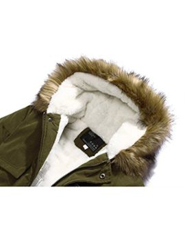 Minetom-Hommes-Hiver-Blouson–Capuche-Col-De-Fourrure-Chaud-Hoodies-Manteau-Pardessus-Veste-DHiver-Outwear-0-2