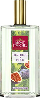 Mont Saint Michel Coffret d’Eau de Cologne Fraîcheur de Figue pour Femme Flacon 75 ml avec Lait Corps Parfumé 75 ml 2 Pièces Mont Saint Michel Coffret d’Eau de Cologne Fraîcheur de Figue pour Femme Flacon 75 ml avec Lait Corps Parfumé 75 ml 2 Pièces 3