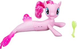 My-Little-Pony-C0677EU40-Pinkie-Pie-Poney-Sirne-Nageuse-15-cm-0-0