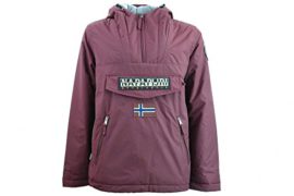 Napapijri Rainforest Pocket, Blouson Homme Napapijri Rainforest Pocket, Blouson Homme