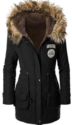 Neonysweets-Femme-Manteau-Capuchon-Parkas-Faux-Doubl-Hiver-Blousons-0-0