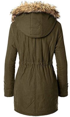 Neonysweets-Femme-Manteau-Capuchon-Parkas-Faux-Doubl-Hiver-Blousons-0-1