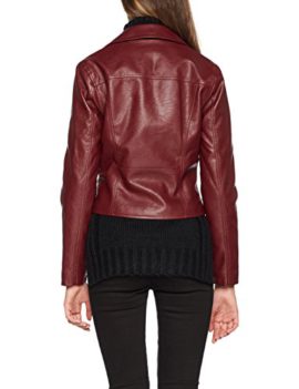 New-Look-Belted-Cropped-Pu-Biker-Blouson-Femme-0-0