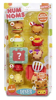 Num Noms Packs Deluxe Num Noms Packs Deluxe 5