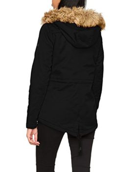 Only-Onlkate-Canvas-Jacket-Otw-Parka-Femme-0-0