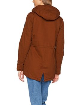 Only-Onlleeona-Aw-Canvas-Jacket-Cc-Otw-Parka-Femme-0-0