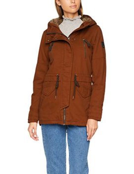 Only-Onlleeona-Aw-Canvas-Jacket-Cc-Otw-Parka-Femme-0