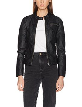 Only-Onlready-Faux-Leather-Jacket-Cc-Otw-Blouson-Femme-0