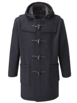 Original Montgomery Duffle Coat Homme Bleu Marine Original Montgomery Duffle Coat Homme Bleu Marine 2