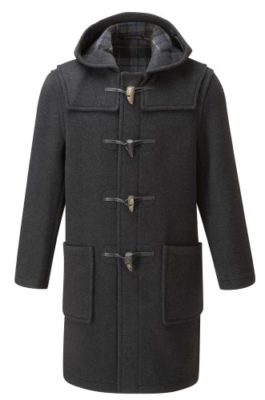 Original-Montgomery-Duffle-Coat-Homme-Charbon-0