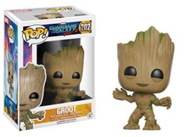 POP Guardians 2 Groot Bobblehead Figure POP Guardians 2 Groot Bobblehead Figure