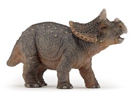 Papo-55036-Figurine-Dinosaure-Bb-Triceratops-0