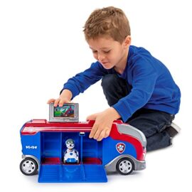 Paw Patrol – 6035961 – Camion Mission Cruiser Paw Patrol Paw Patrol – 6035961 – Camion Mission Cruiser Paw Patrol 5