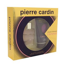 Pierre-Cardin-Coffret-Femme-LIntense-Eau-de-parfum-50-ml-Lait-pour-le-corps-150-ml-0