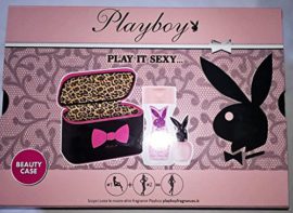 Playboy-Coffret-Cadeau-Femme-Eau-de-Toilette-30-ml-lotion-corps250-ml-Beauty-Case-Play-it-sexy-0