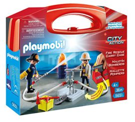 Playmobil--5651--City-Action--Mallette-Pompier--Valisette-2-Figurines-Accessoires-0