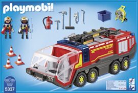 Playmobil – 5337 – Pompiers + Véhicule Playmobil – 5337 – Pompiers + Véhicule 3