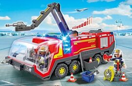 Playmobil – 5337 – Pompiers + Véhicule Playmobil – 5337 – Pompiers + Véhicule 4