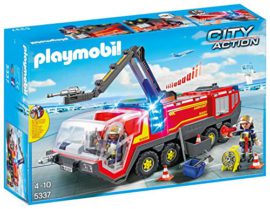 Playmobil-5337-Pompiers-Vhicule-0