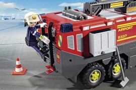 Playmobil – 5337 – Pompiers + Véhicule Playmobil – 5337 – Pompiers + Véhicule 6