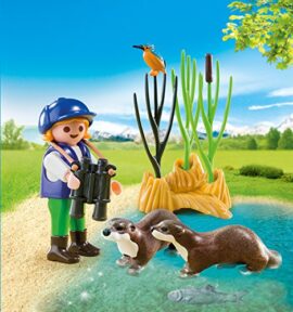 Playmobil – 5376 – Enfant avec Loutres Playmobil – 5376 – Enfant avec Loutres 3