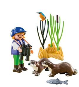 Playmobil – 5376 – Enfant avec Loutres Playmobil – 5376 – Enfant avec Loutres 4