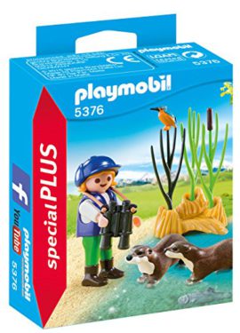 Playmobil-5376-Enfant-avec-Loutres-0