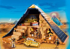 Playmobil-5386-Jeu-Pyramide-Du-Pharaon-0-0