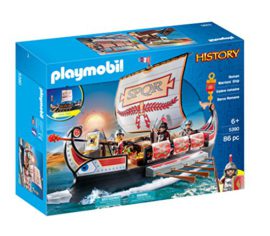 Playmobil-5390-Jeu-Galre-Romaine-0