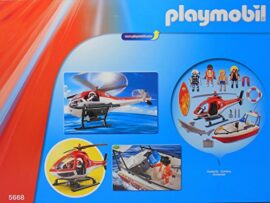 Playmobil-5668-Gardes-Ctes-City-Action-Edition-Limite-0-0