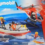 Playmobil – 5668 – Gardes-Côtes – City Action – Edition Limitée Playmobil – 5668 – Gardes-Côtes – City Action – Edition Limitée