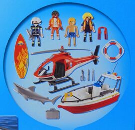 Playmobil-5668-Gardes-Ctes-City-Action-Edition-Limite-0-2