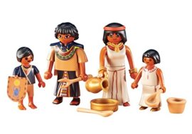 Playmobil – 6492 – Famille Egyptiens – Emballage Plastique, pas de boîte en carton Playmobil – 6492 – Famille Egyptiens – Emballage Plastique, pas de boîte en carton