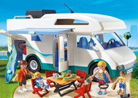 Playmobil – 6671 – Famille avec camping-car Playmobil – 6671 – Famille avec camping-car 3