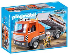 Playmobil-6861-Jeu-Camion-de-Chantier-0