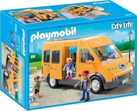 Playmobil – 6866 – Jeu – Bus Scolaire Playmobil – 6866 – Jeu – Bus Scolaire