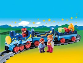 Playmobil-6880-Jeu-Train-Etoile-Passagers-0-1